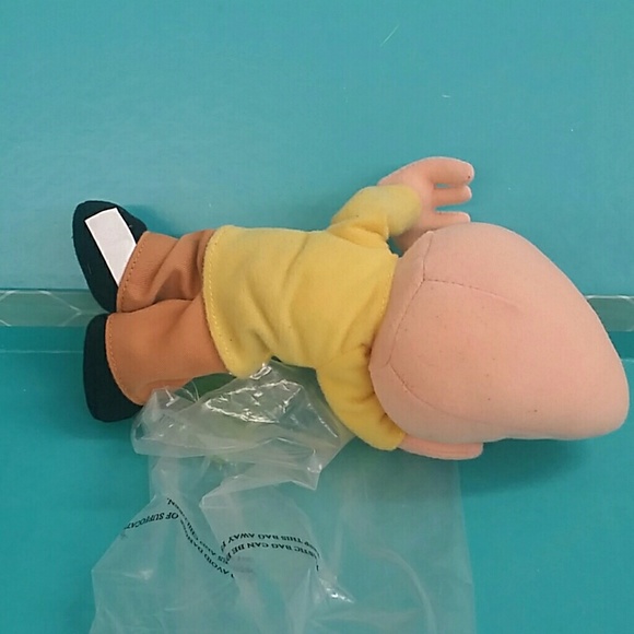 Noseman-Runny yellow shirt - Picture 3 of 4